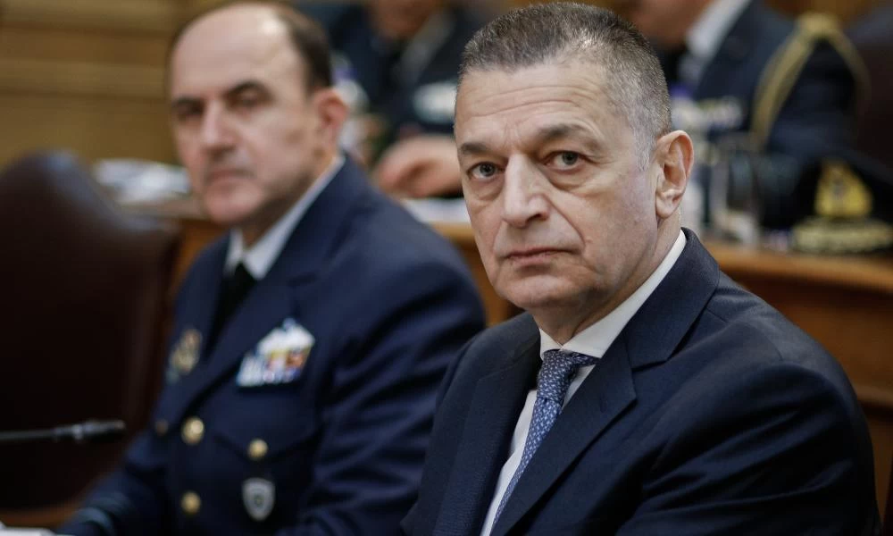 Αλκιβιάδης Στεφανής: ''Οι Τούρκοι δεν μπήκαν ποτέ στο ελληνικό έδαφος-Ποιος αμφισβητεί το ηθικό των EΔ;''